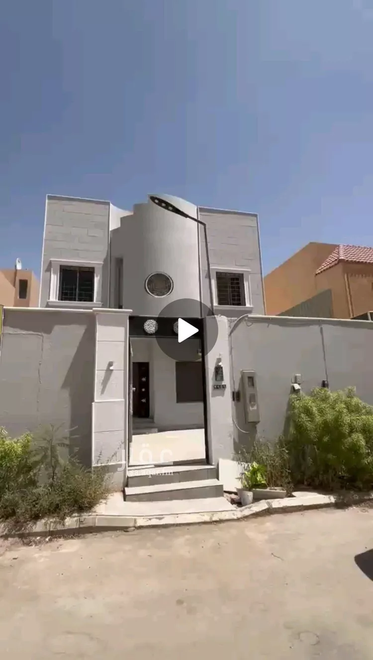 فيلا للبيع في شارع الزهرة, حي الياسمين, مدينة الرياض, منطقة الرياض