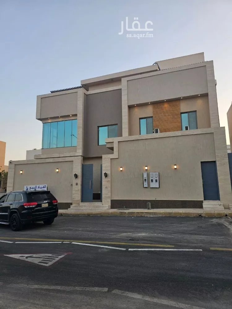 Villa for Sale in Riyadh Al Qirawan
