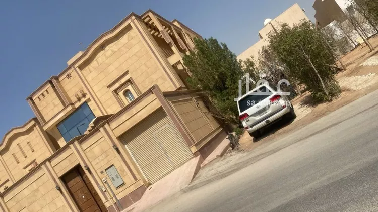 فيلا للبيع في شارع ابراهيم القاضي, حي الحمراء, مدينة الرياض, منطقة الرياض صورة 2