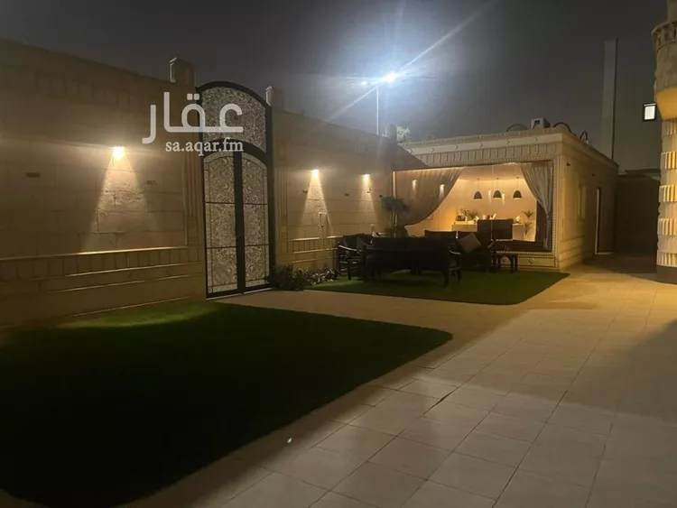 فيلا للبيع في شارع عبدالله بن رشيد, حي الروضة, مدينة الرياض, منطقة الرياض صورة 4