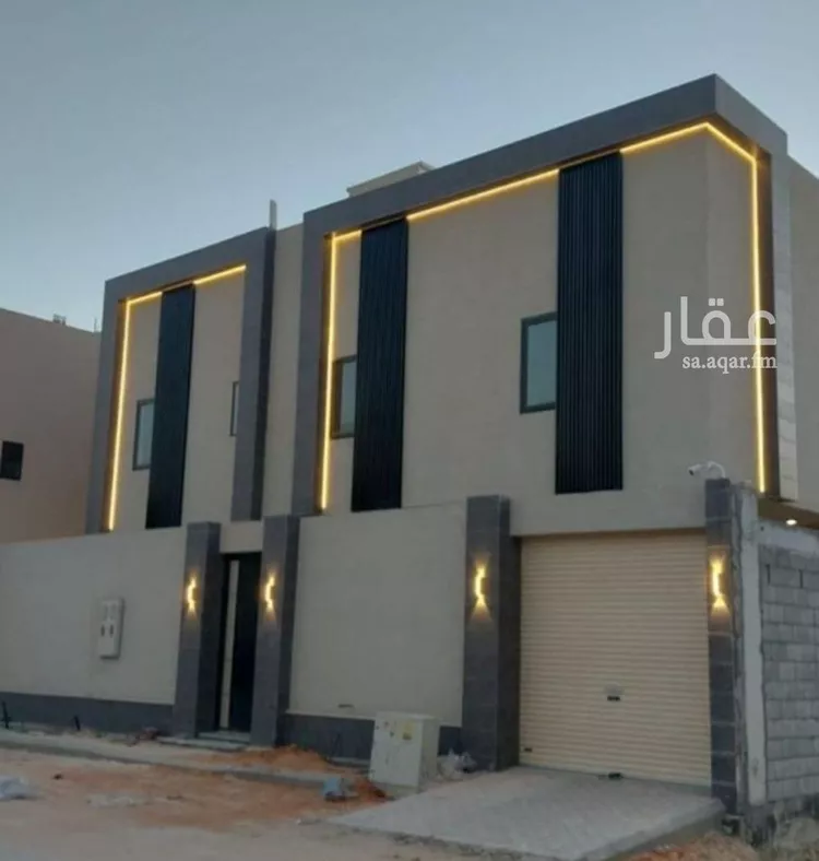 فيلا للبيع في شارع الملك خالد ابن عبدالعزيز سعود, حي عقرباء, مدينة الجبيلة, منطقة الرياض