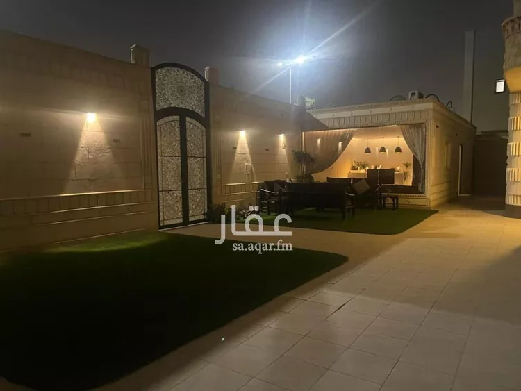 فيلا للبيع في شارع عبدالله بن رشيد, حي الروضة, مدينة الرياض, منطقة الرياض 7