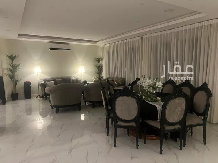 فيلا للبيع في شارع عبدالله بن رشيد, حي الروضة, مدينة الرياض, منطقة الرياض 8
