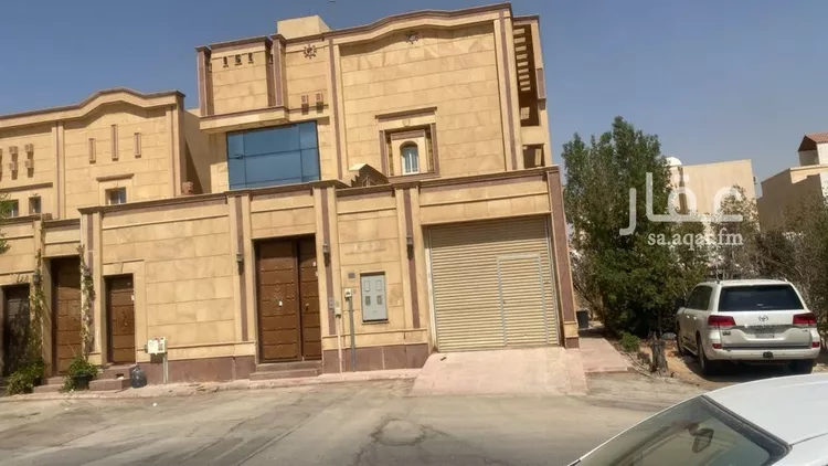 Villa for Sale in Riyadh Al Hamra