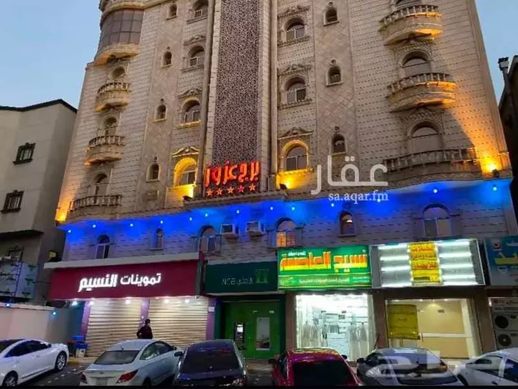 محل للإيجار في شارع جاهمة ابن العباس, حي النسيم, مدينة جدة, منطقة مكة المكرمة صورة 2