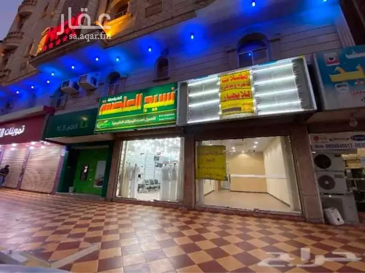 محل للإيجار في شارع جاهمة ابن العباس, حي النسيم, مدينة جدة, منطقة مكة المكرمة صورة 3