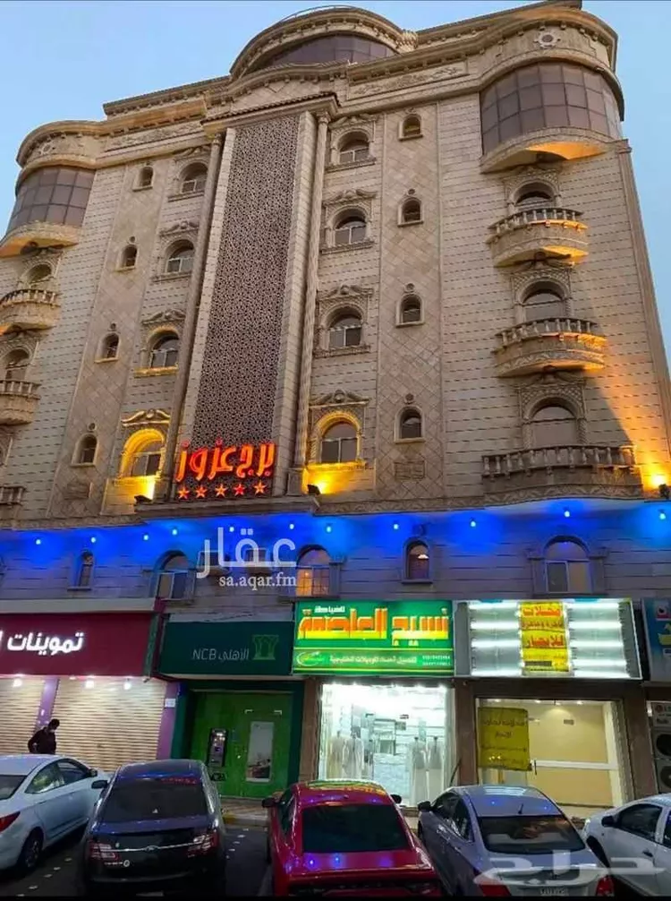 Shop for Rent in Jeddah Al Naseem