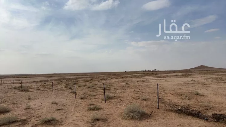 مزرعة للبيع في حي مزارع الخريشاء, مدينة مزارع الخريشاء, منطقة القصيم صورة 2