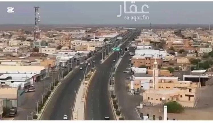 أرض للبيع في شارع عائشة ابنت ابي بكر, حي الخليج, مدينة عقلة الصقور, منطقة القصيم