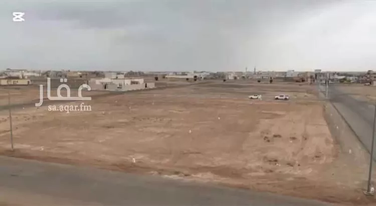 أرض للبيع في شارع عائشة ابنت ابي بكر, حي الخليج, مدينة عقلة الصقور, منطقة القصيم صورة 2