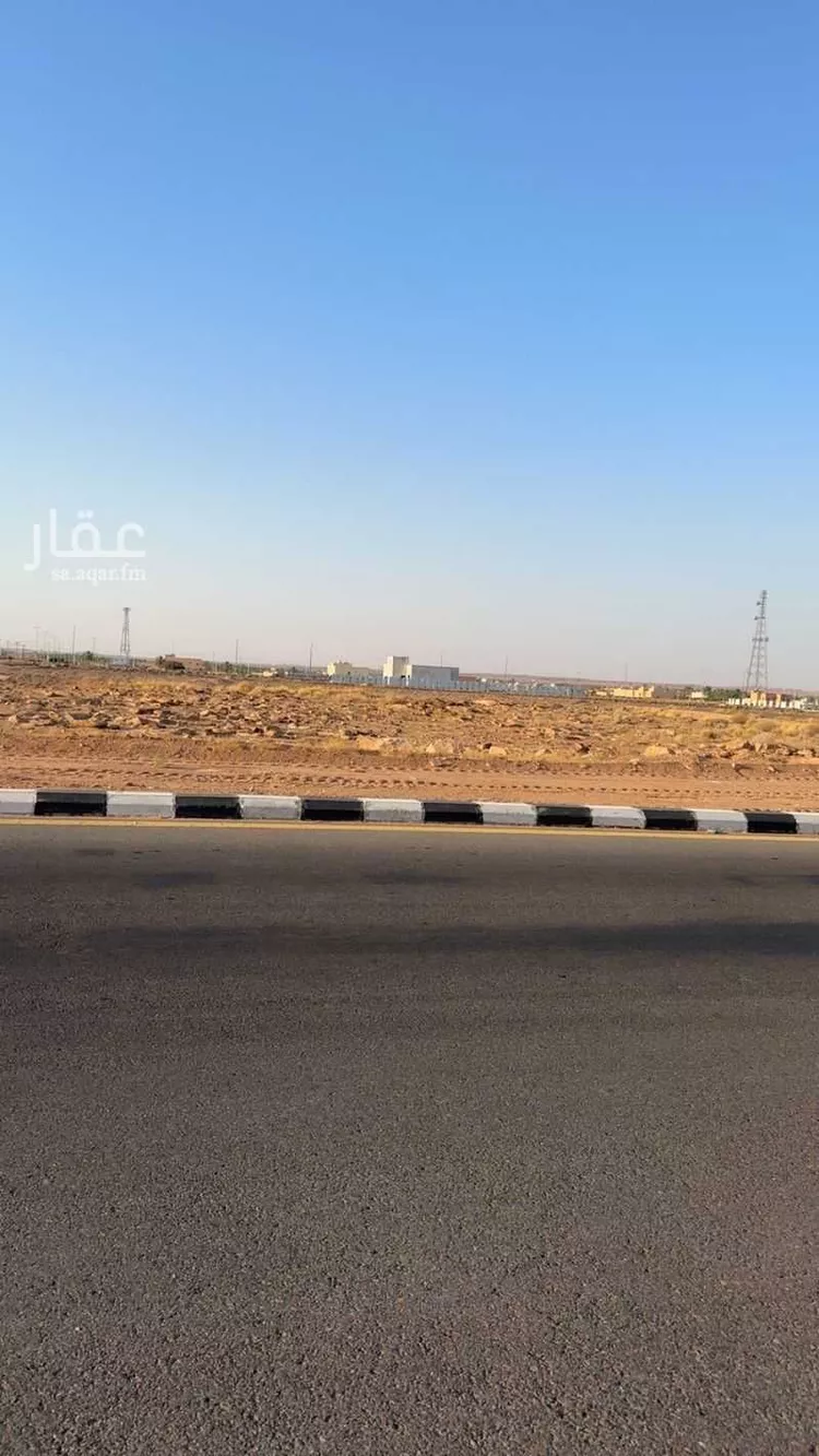 أرض للبيع في شارع الامير محمد بن سلمان, حي الكهفة, مدينة الكهفه, منطقة حائل صورة 2