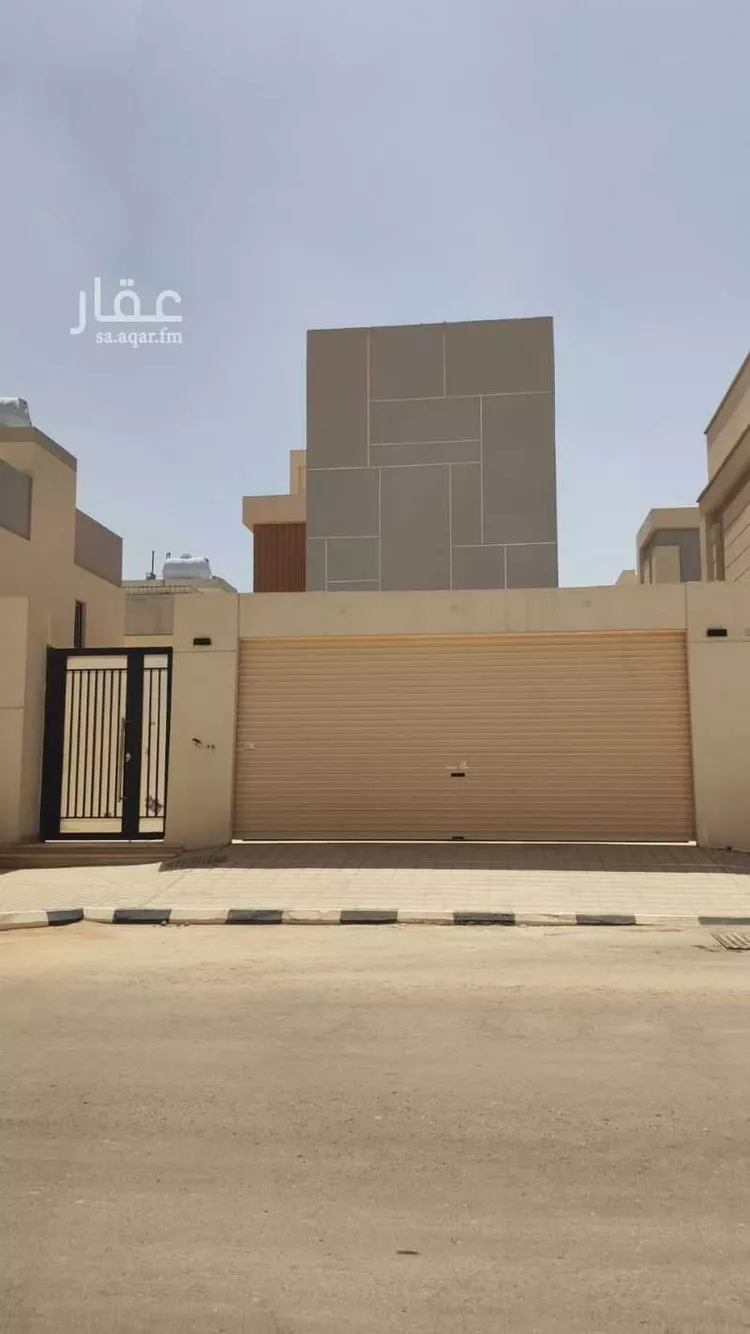 فيلا للإيجار في شارع عبدالله ابن سعود ابن عبدالعزيز ، حي الجنادرية ، الرياض ، منطقة الرياض