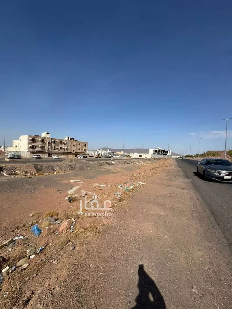 Land for Rent in Medina As Sakb
