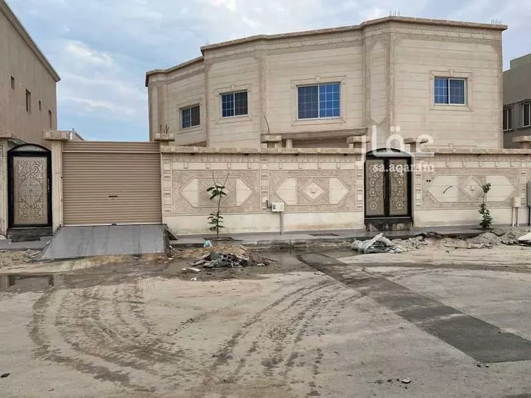 فيلا للبيع في شارع عرض 15 متر ، حي السلام ، الخفجي ، الخفجي صورة 2