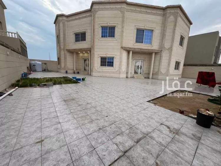 فيلا للبيع في شارع عرض 15 متر ، حي السلام ، الخفجي ، الخفجي صورة 2