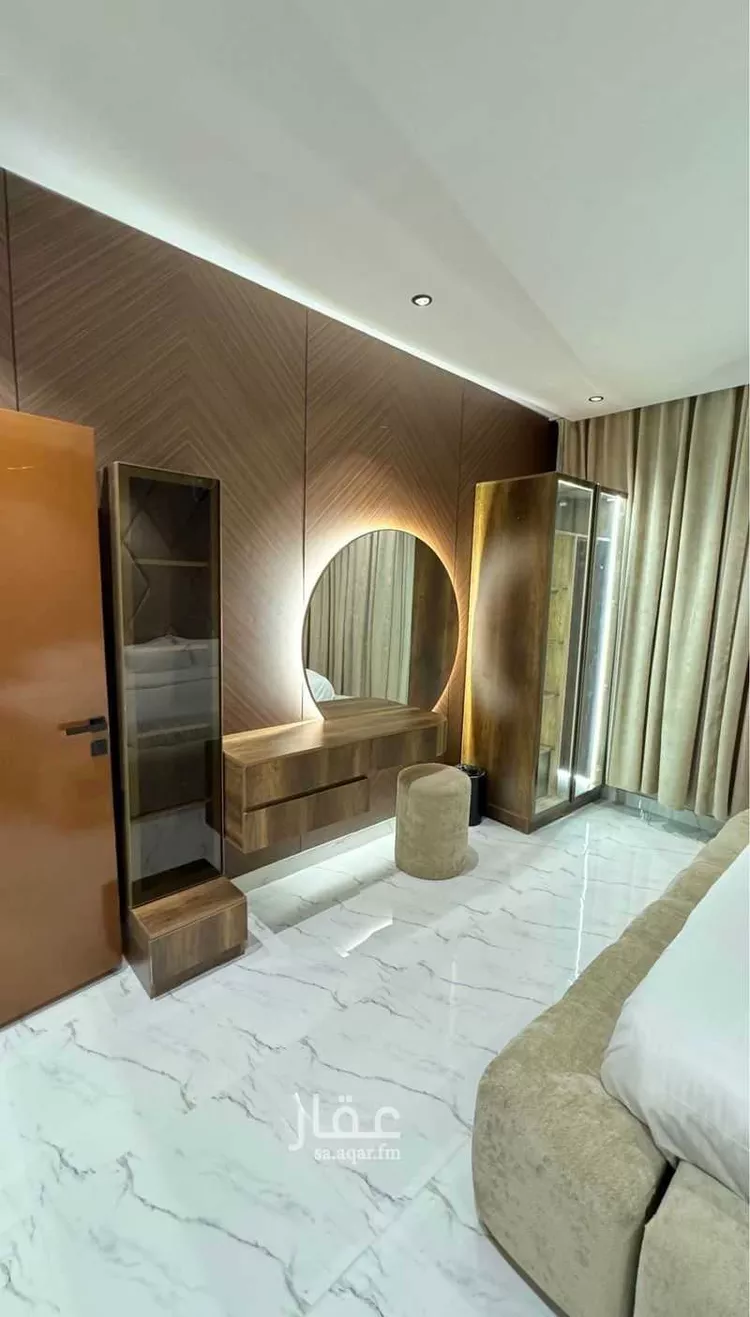 شقة مفروشة للحجز في شارع التحلية ، حي حطين ، الرياض ، منطقة الرياض صورة 5