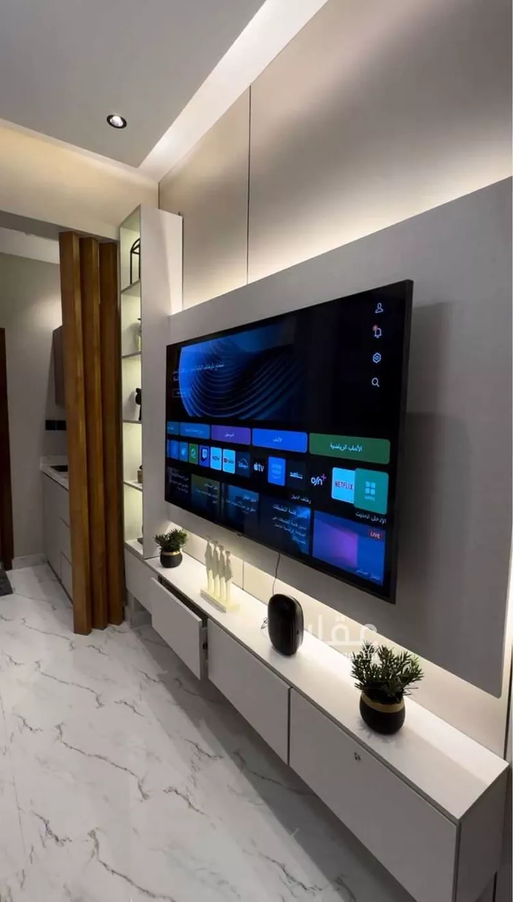 شقة مفروشة للحجز في شارع التحلية ، حي حطين ، الرياض ، منطقة الرياض