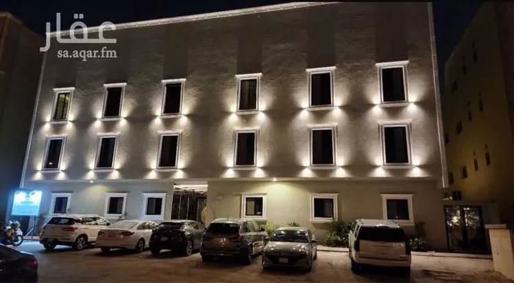 Furnished Apartment for Booking in Riyadh Hittin 14