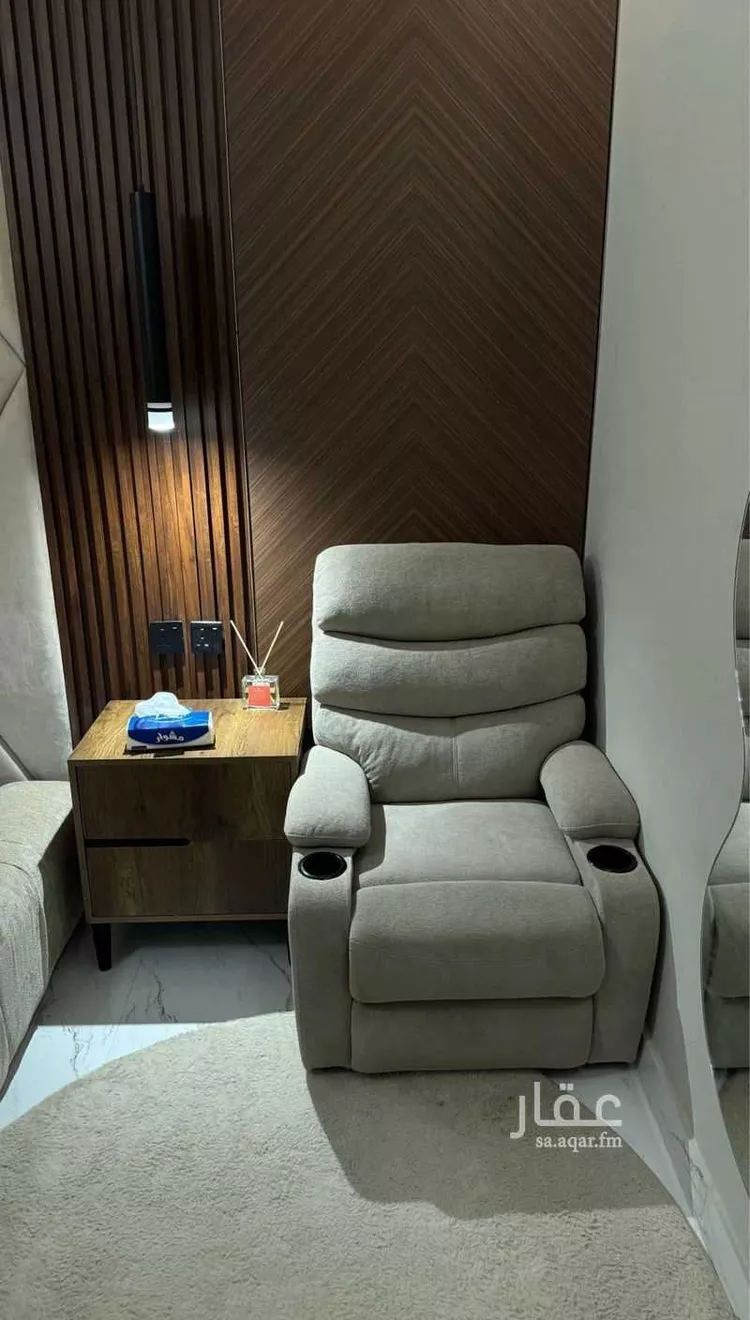 شقة مفروشة للحجز في شارع التحلية ، حي حطين ، الرياض ، منطقة الرياض صورة 3
