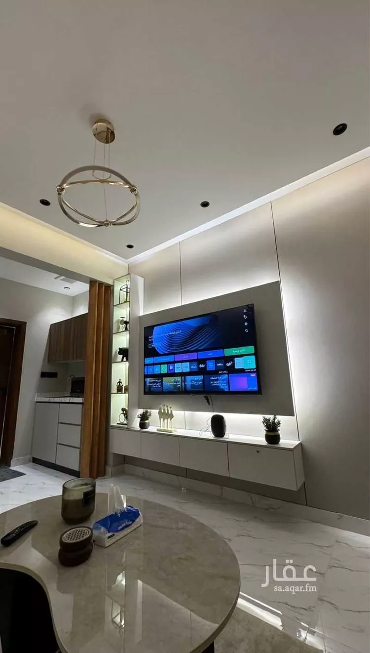 شقة مفروشة للحجز في شارع التحلية ، حي حطين ، الرياض ، منطقة الرياض صورة 4
