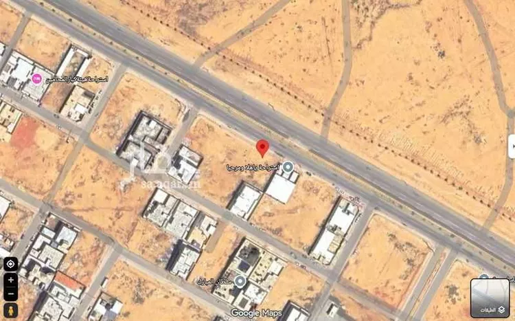 Land for Sale in Al Majmaah Al Andalus