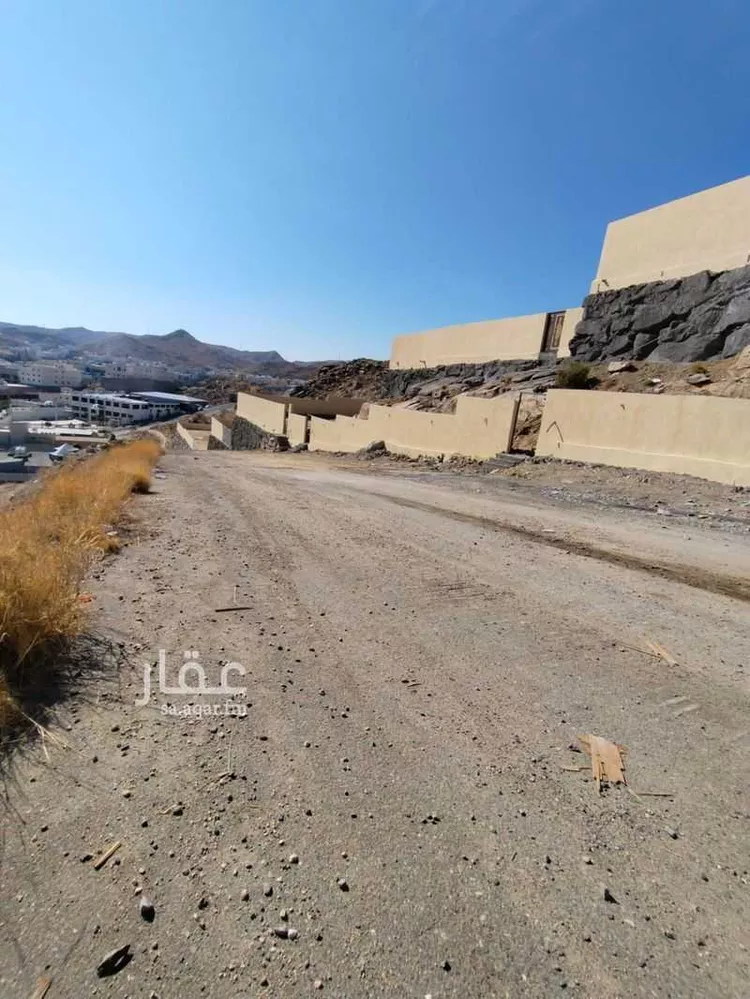 أرض للإيجار في حي الكدى, مدينة الطائف, منطقة مكة المكرمة صورة 2