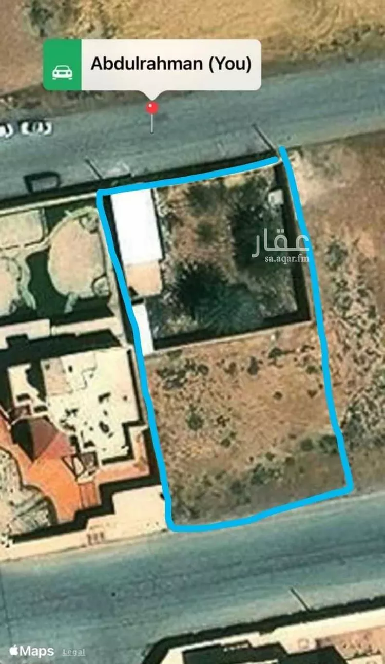 أرض للبيع في شارع خشخاس الازدي, حي الغدير, مدينة روضه سدير, منطقة الرياض