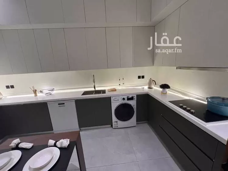 شقة للإيجار في شارع الفضائل ، حي النرجس ، الرياض ، منطقة الرياض صورة 4