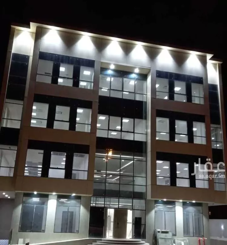 عمارة للإيجار في شارع ابي بن معاذ الانصاري, حي الربيع, مدينة الرياض, منطقة الرياض صورة 2