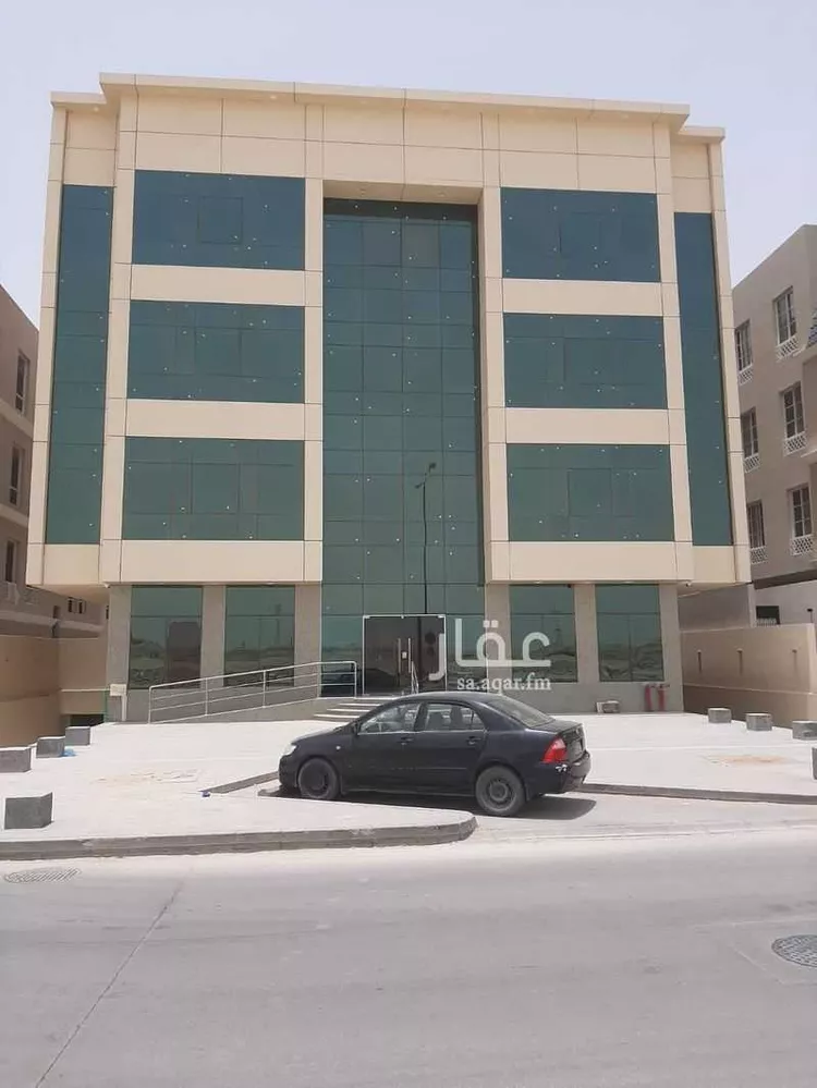 عمارة للإيجار في شارع ابي بن معاذ الانصاري, حي الربيع, مدينة الرياض, منطقة الرياض