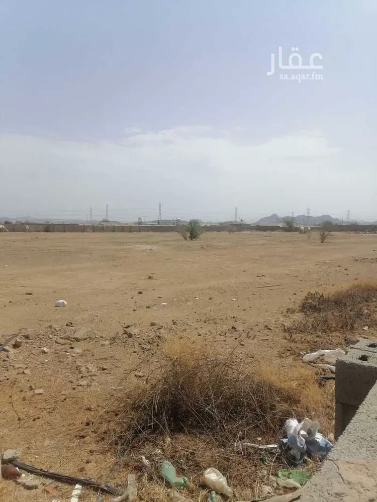 مزرعة للإيجار في شارع 25 الفتح ، حي العمرة الجديدة ، مكة ، الجموم