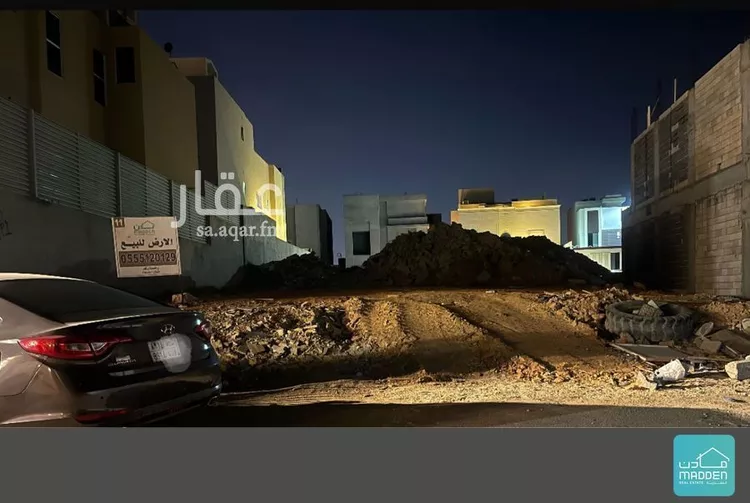 أرض للبيع في شارع فتيان بن محمد, حي المهدية, مدينة الرياض, منطقة الرياض صورة 4