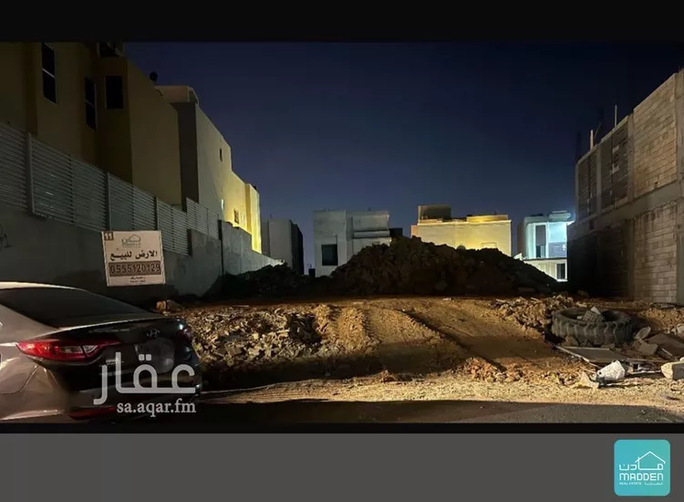 أرض للبيع في شارع فتيان بن محمد, حي المهدية, مدينة الرياض, منطقة الرياض صورة 5