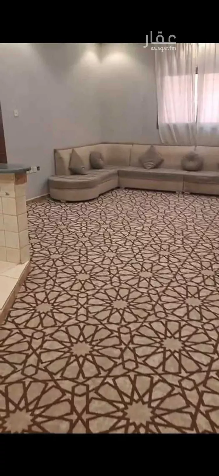 شقة للإيجار في شارع عبدالعزيز ابن جلوي, حي إشبيلية, مدينة الرياض, منطقة الرياض