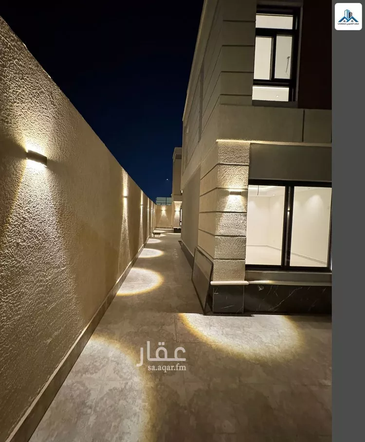 فيلا للإيجار في شارع الراكب, حي الجنادرية, مدينة الرياض, منطقة الرياض صورة 3