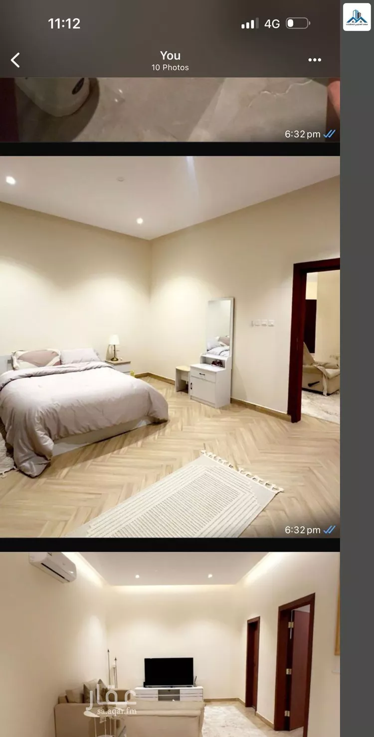 شقة للإيجار في شارع محمد بن الحبال, حي الرمال, مدينة الرياض, منطقة الرياض صورة 3