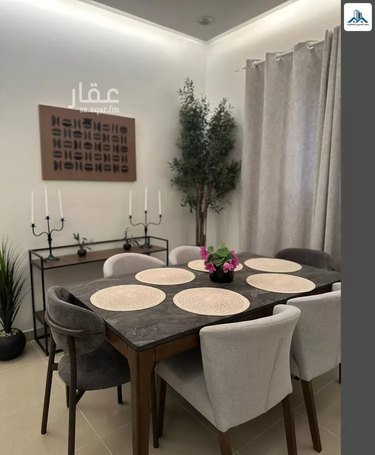 شقة للإيجار في شارع جبل العبد, حي قرطبة, مدينة الرياض, منطقة الرياض صورة 2