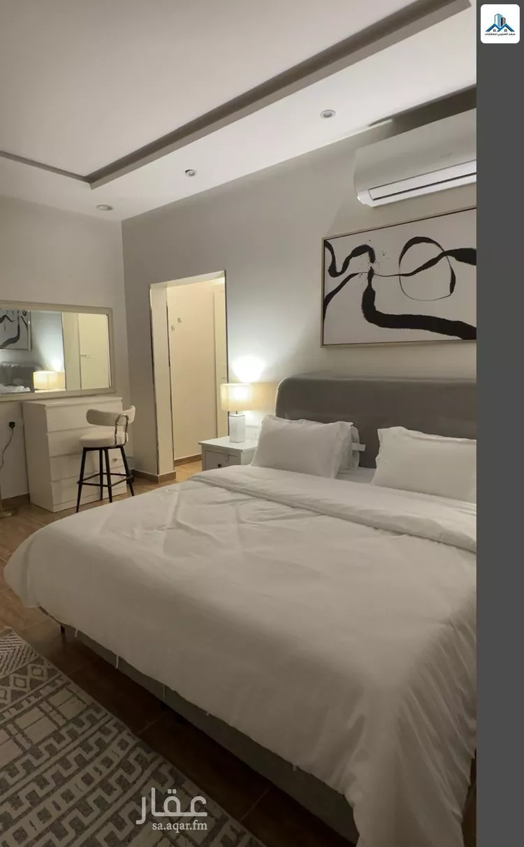 شقة للإيجار في شارع جبل العبد, حي قرطبة, مدينة الرياض, منطقة الرياض 18