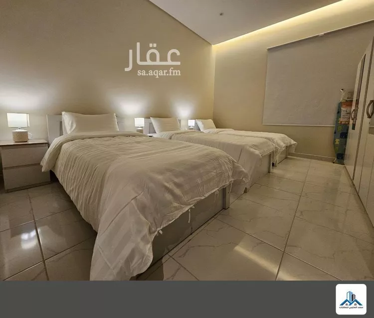 شقة للإيجار في شارع حمزة بن الحسن, حي الرمال, مدينة الرياض, منطقة الرياض صورة 4