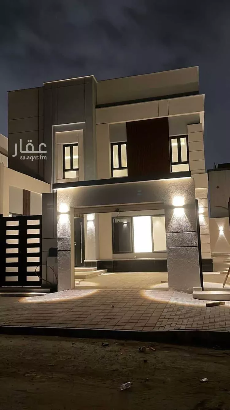 فيلا للإيجار في حي الجنادرية, مدينة الرياض, منطقة الرياض
