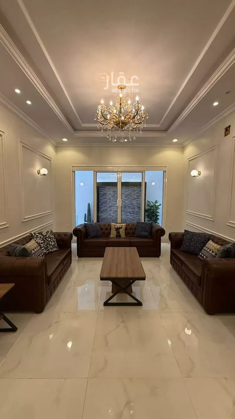 دور للإيجار في شارع حمزة بن القاسم, حي الرمال, مدينة الرياض, منطقة الرياض صورة 2