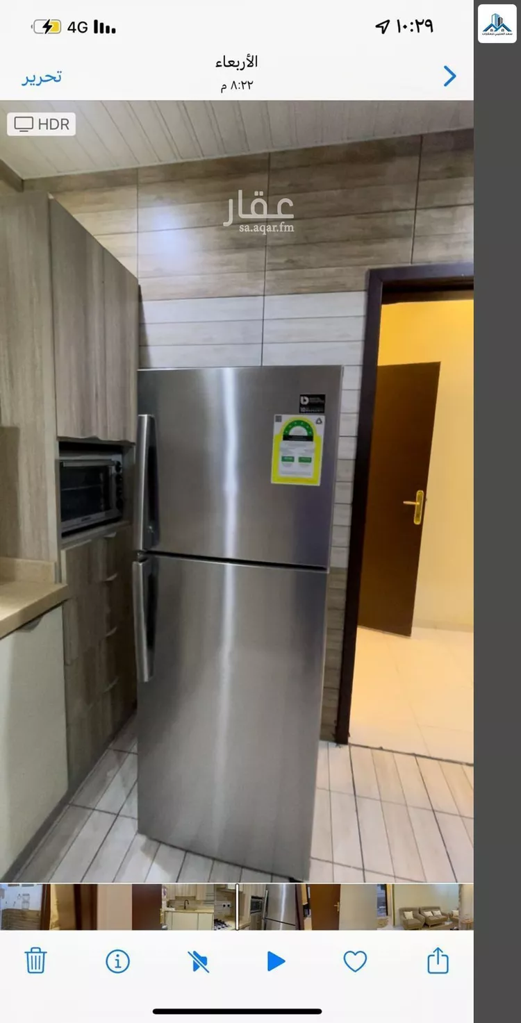 شقة للإيجار في شارع أبي زيد الأنصاري, حي النهضة, مدينة الرياض, منطقة الرياض صورة 2