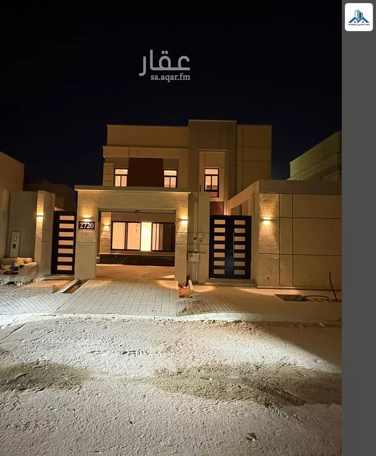 فيلا للإيجار في شارع الراكب, حي الجنادرية, مدينة الرياض, منطقة الرياض صورة 4