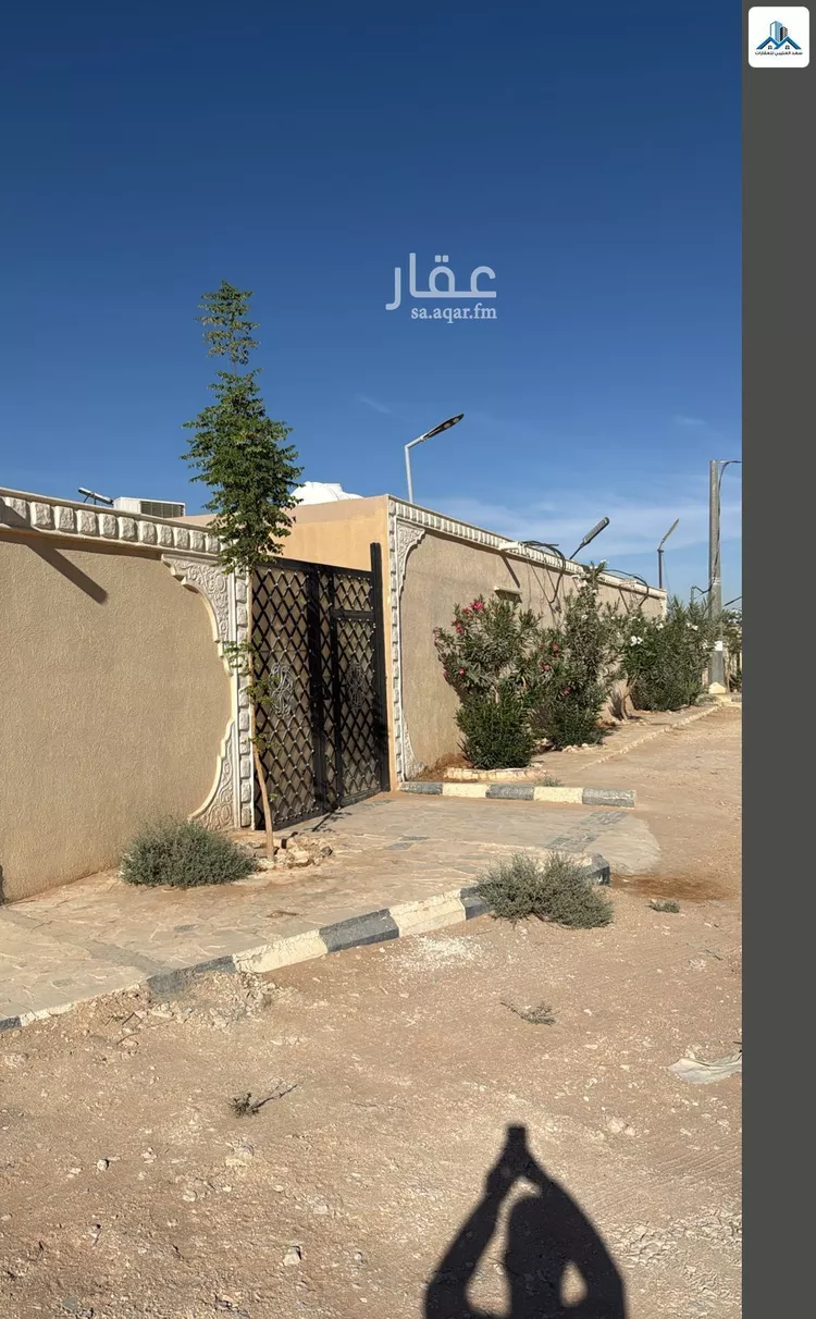 أرض للإيجار في شارع قصور ال مقبل 12, حي قصور ال مقبل, مدينة مزارع البطين ومزرعه دواجن, منطقة الرياض