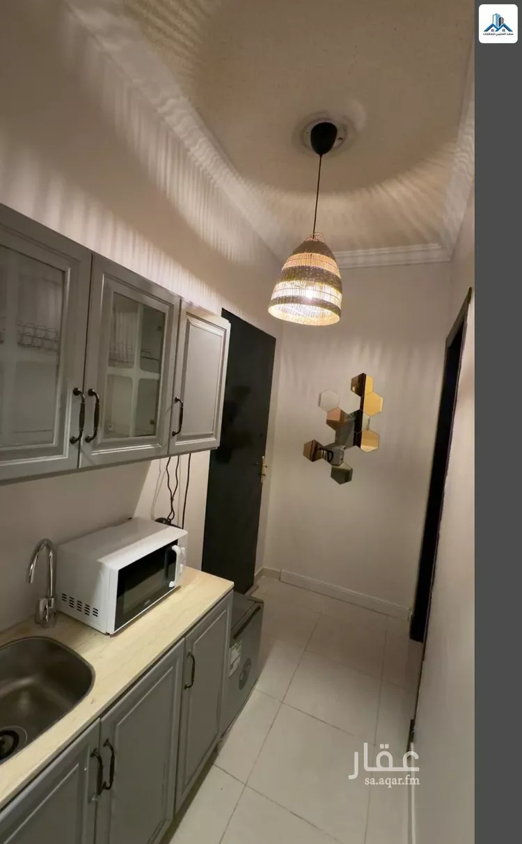شقة للإيجار في شارع عبدالعزيز ابن جلوي, حي إشبيلية, مدينة الرياض, منطقة الرياض صورة 5