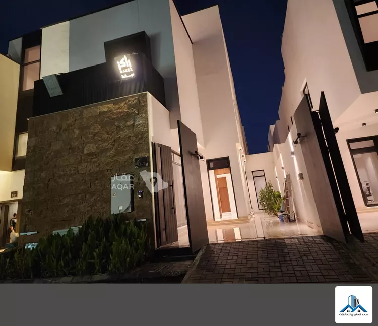 دور للإيجار في شارع البساتين , حي الرمال, مدينة الرياض, منطقة الرياض 2