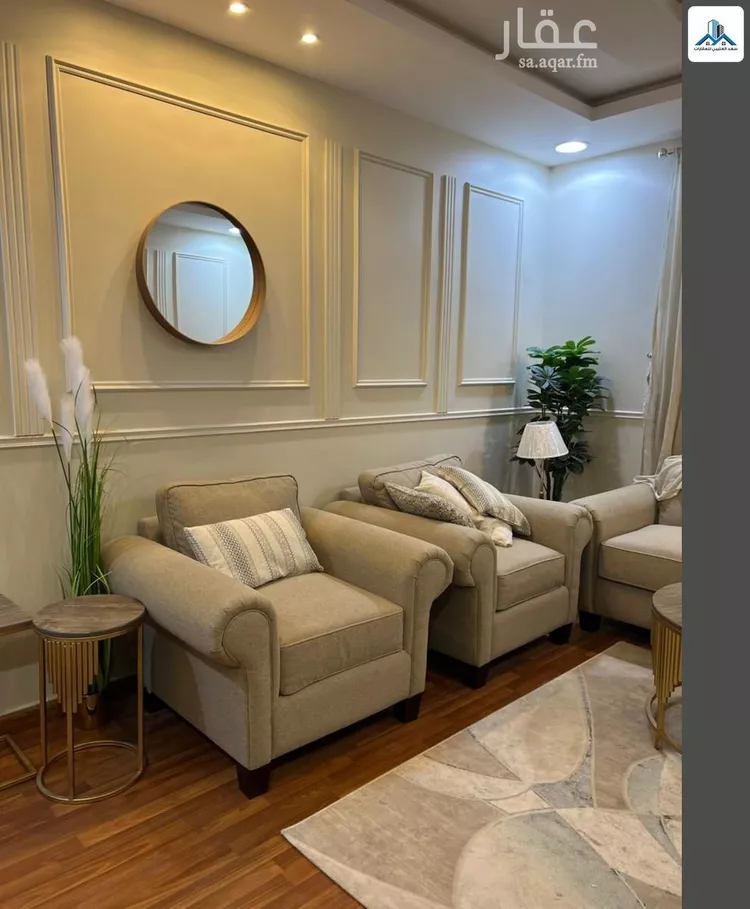 شقة للإيجار في شارع الوداد, حي الرمال, مدينة الرياض, منطقة الرياض صورة 4