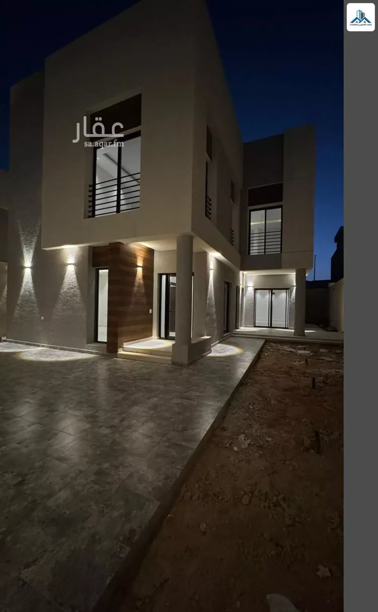 فيلا للإيجار في شارع الراكب, حي الجنادرية, مدينة الرياض, منطقة الرياض صورة 2