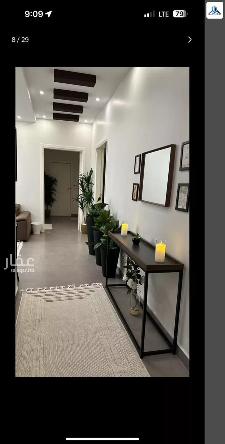 شقة للإيجار في شارع جبل العبد, حي قرطبة, مدينة الرياض, منطقة الرياض 10
