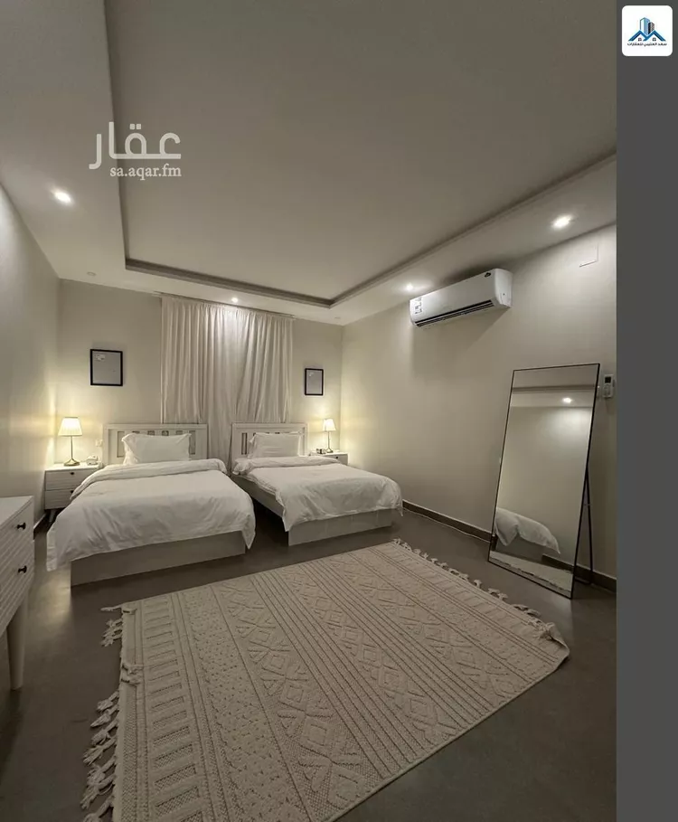 شقة للإيجار في شارع جبل العبد, حي قرطبة, مدينة الرياض, منطقة الرياض 11